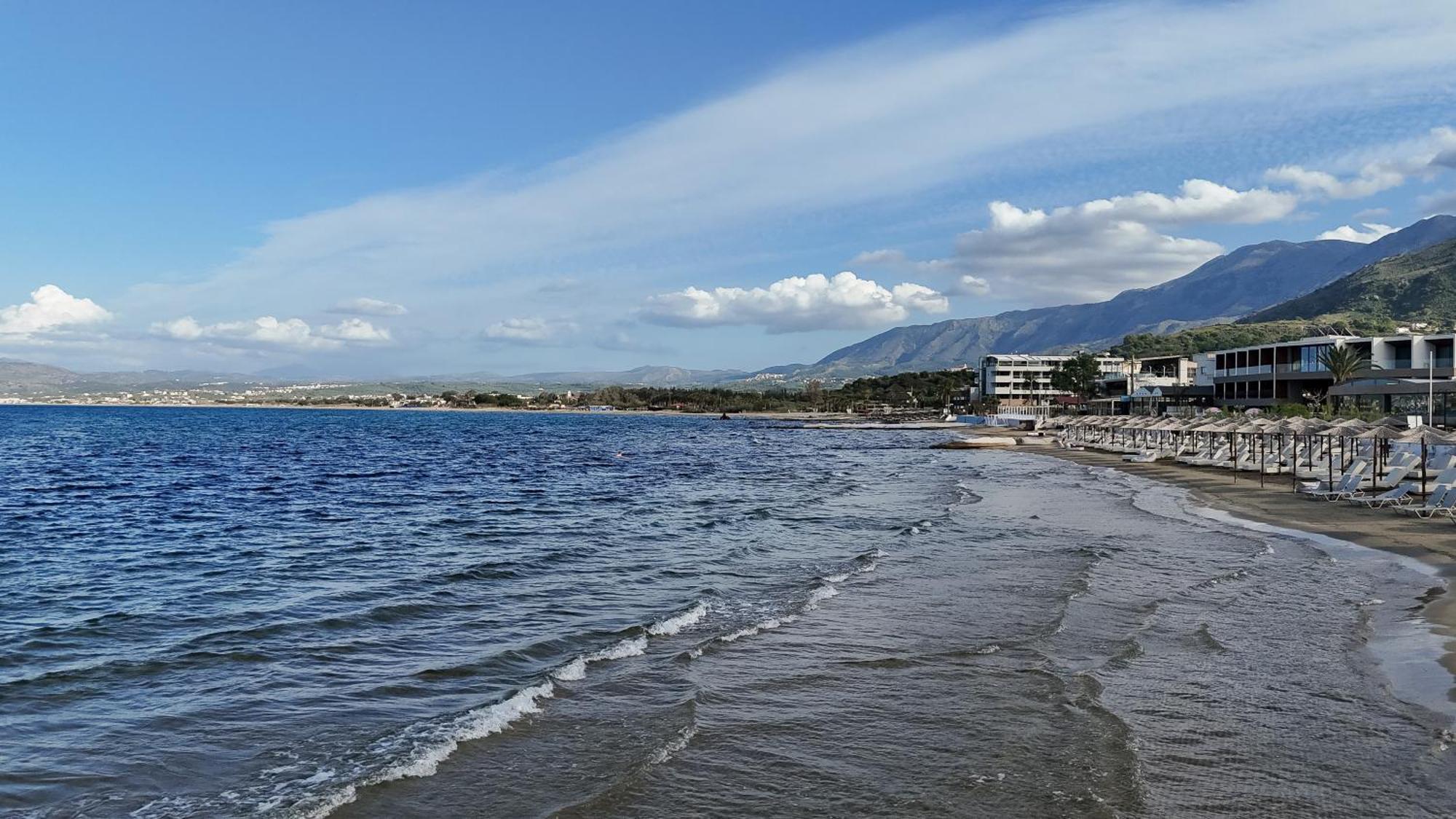 To Patriko Βίλα Κουρνάς Εξωτερικό φωτογραφία